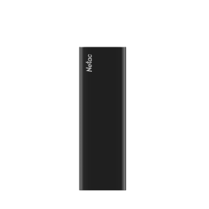 NETAC Z SLIM 128GB USB 3.2 GEN-2 TYPE C SSD
