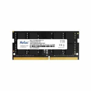 Netac 8GB 3200MHZ C22 SODIMM DDR4 Laptop RAM