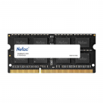 Netac DDR3 RAM 4GB 1600MHz LAPTOP Memory RAM 1.35V PC3-12800 204-Pin SO-DIMM