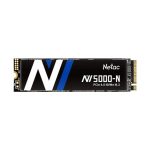 Netac NV5000N PCIe 4.0 x4 M.2 2280 NVMe SSD – 500GB